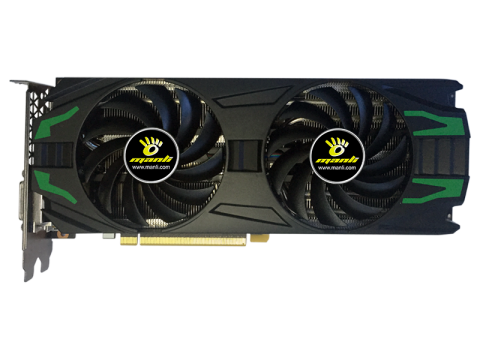 MANLI GeForce® GTX 1070 (F306G+N424)